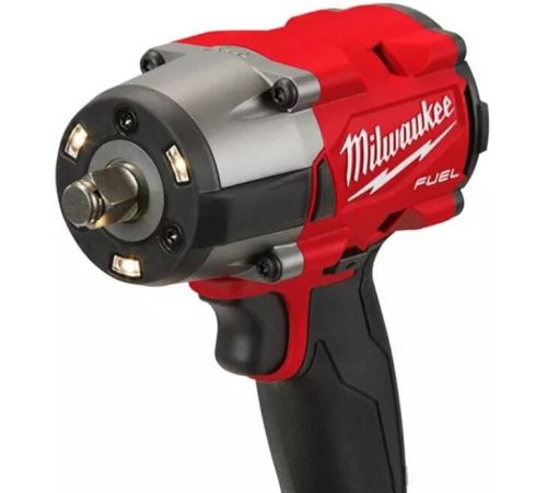 Гайковерт Milwaukee M18 FMTIW2F12-502X 4933478450 с 2-мя АКБ, кейс