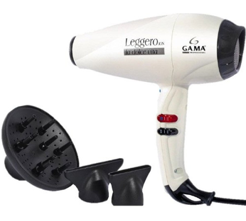 Фен GA.MA LEGGERO ION
