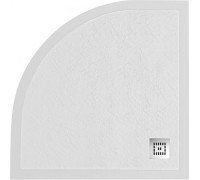 Душевой поддон BelBagno TRAY-MR-UNO-R-90-550-35-W