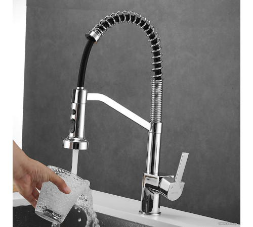 Смеситель Shevanik S963