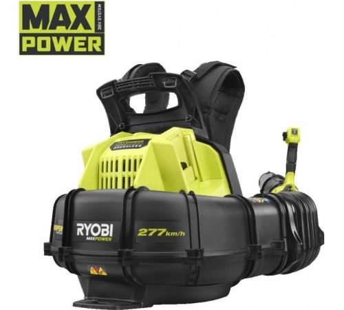 Садовая воздуходувка Ryobi RY36BPXB-0 5133005947 без АКБ