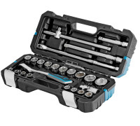 Универсальный набор инструментов GROSS 14147 24 предмета