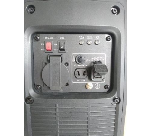 Бензиновый генератор Rato R1250iS-4