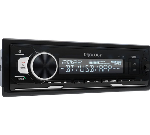 USB-магнитола Prology GT-130
