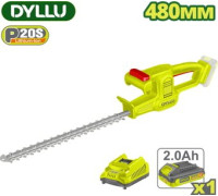 Кусторез Dyllu DTLYP5181 с 1-им АКБ