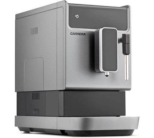 Кофемашина Carrera CRC657 серый
