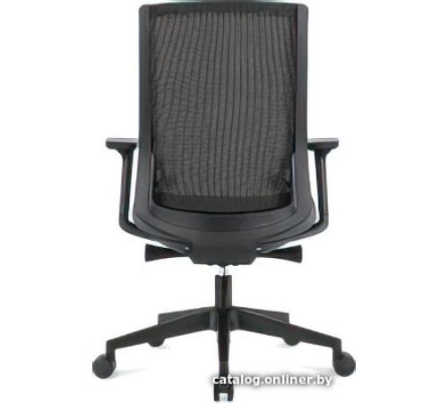 Офисное кресло Norden Ruby LB Black CH-312B-B-BB черный
