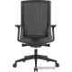 Офисное кресло Norden Ruby LB Black CH-312B-B-BB черный