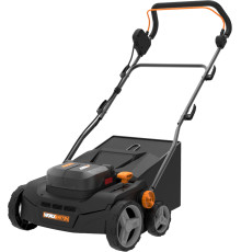 Скарификатор-аэратор Worx WG855E.9 без АКБ
