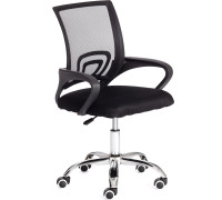 Кресло TetChair BM-520M ткань, черный