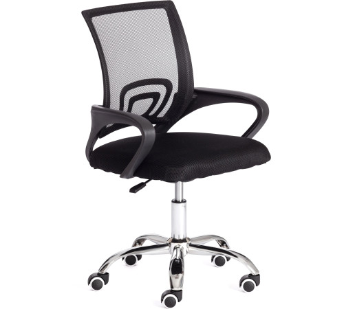 Кресло TetChair BM-520M ткань, черный