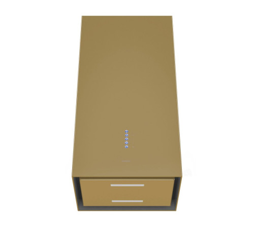 Кухонная вытяжка MAUNFELD Bath 402 золотой