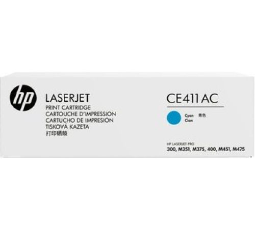 Картридж HP 305A CE411AC
