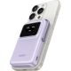 Внешний аккумулятор Ugreen PB572 10000mAh фиолетовый