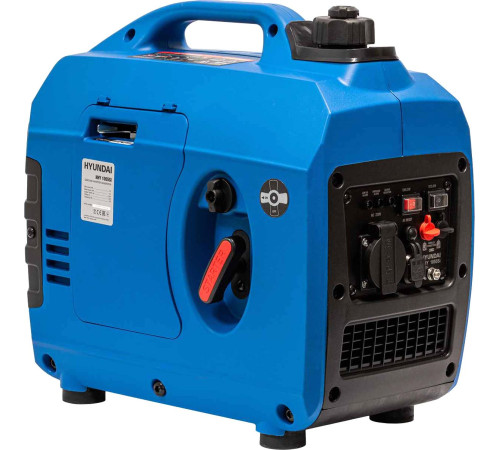 Бензиновый генератор Hyundai HHY 1055Si