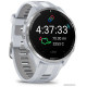Умные часы Garmin Forerunner 965 белый/серый