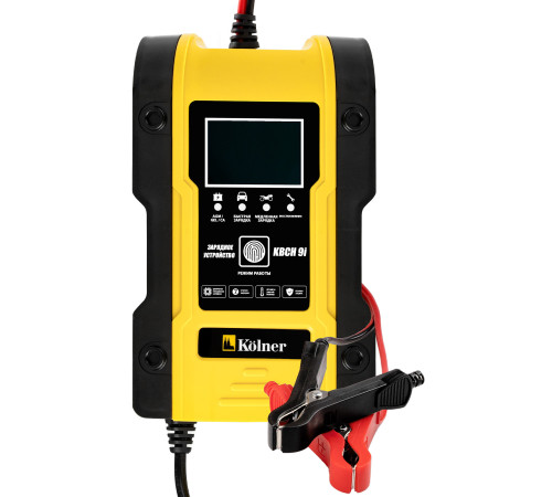 Зарядное устройство Kolner KBCH 9i