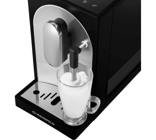Кофемашина MAUNFELD MF-A7021BK