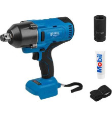 Гайковерт Bull SC 1801 без АКБ