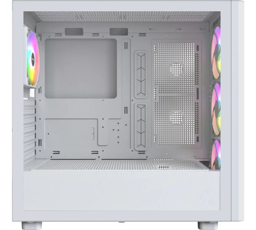 Корпус Montech XR Wood белый