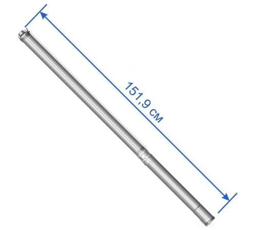 Скважинный насос A&P Ageless-3-3600/75-4/24-A