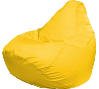 Кресло-мешок Flagman Груша Макси Г2.1-07 желтый