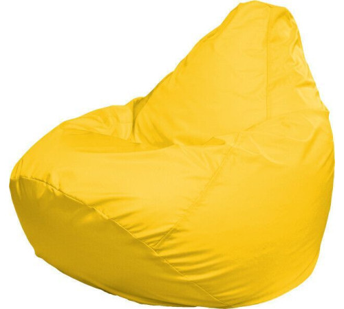 Кресло-мешок Flagman Груша Макси Г2.1-07 желтый