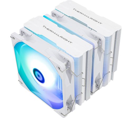 Кулер для процессора Thermalright Peerless Assassin 120 ARGB белый