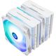 Кулер для процессора Thermalright Peerless Assassin 120 ARGB белый