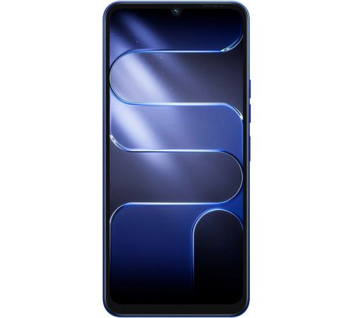 Телефон Tecno Spark Go 3 KN3 4GB/128GB синий