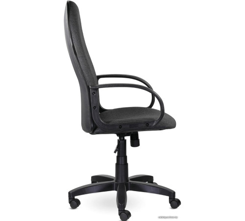 Офисное кресло Brabix Praktik EX-279 ткань/кожзам, серый