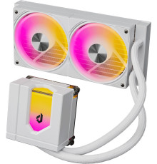 Система жидкостного охлаждения для процессора upHere E240TC белый