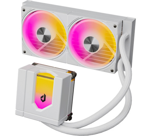 Система жидкостного охлаждения для процессора upHere E240TC белый