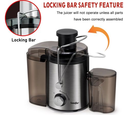 Соковыжималка Sonifer SF-5530