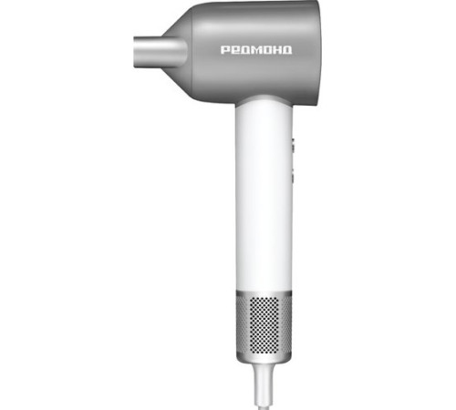 Фен Redmond Редмонд HD1703 серый/белый