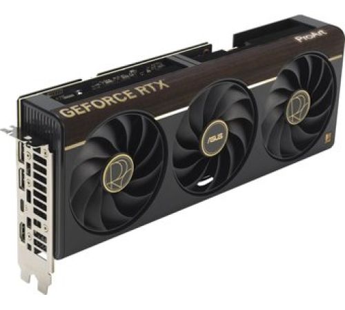 Видеокарта ASUS ProArt GeForce RTX 5080 16GB GDDR7 OC Edition PROART-RTX5080-O16G