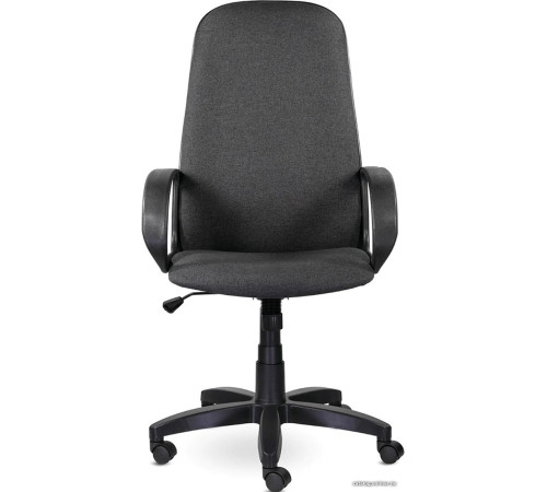 Офисное кресло Brabix Praktik EX-279 ткань/кожзам, серый