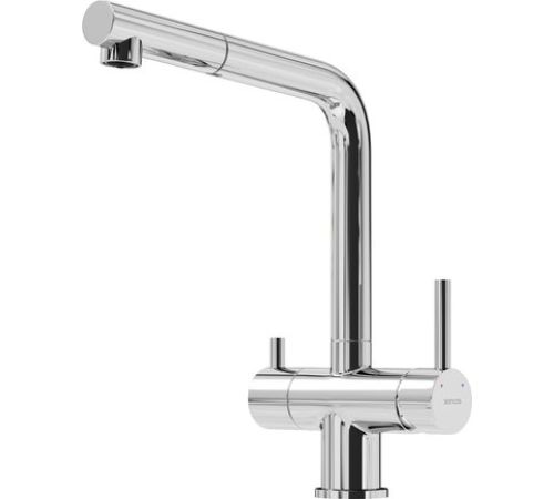Смеситель Sancos Spin SC4015CH хром