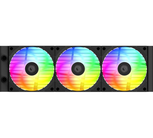 Система жидкостного охлаждения для процессора ID-Cooling FX360 INF Black