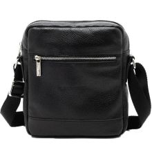 Мужская сумка Igermann Saddie А5 962 20С962КЧ6 черный