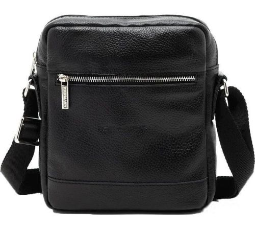 Мужская сумка Igermann Saddie А5 962 20С962КЧ6 черный