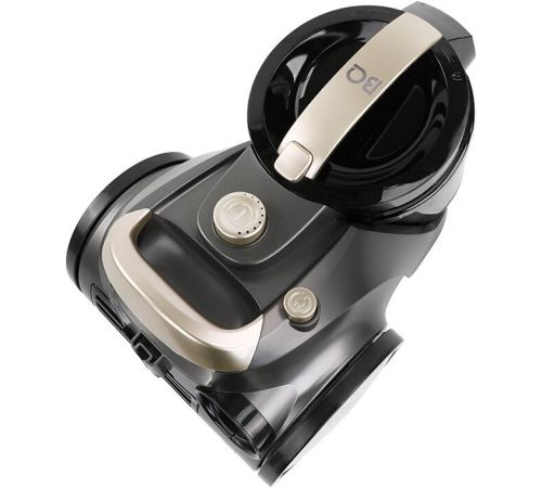Пылесос BQ VC2200C серый/золото