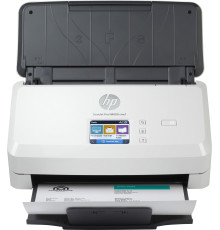 Сканер HP ScanJet Pro N4000 snw1 6FW08A