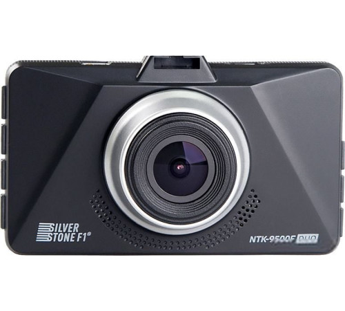 Видеорегистратор SilverStone F1 NTK-9500F Duo
