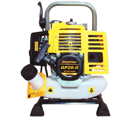Мотопомпа Champion GP26-II
