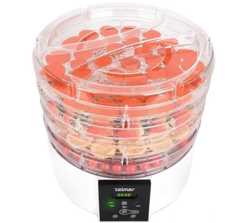 Сушилка для овощей и фруктов Zelmer ZFD1005