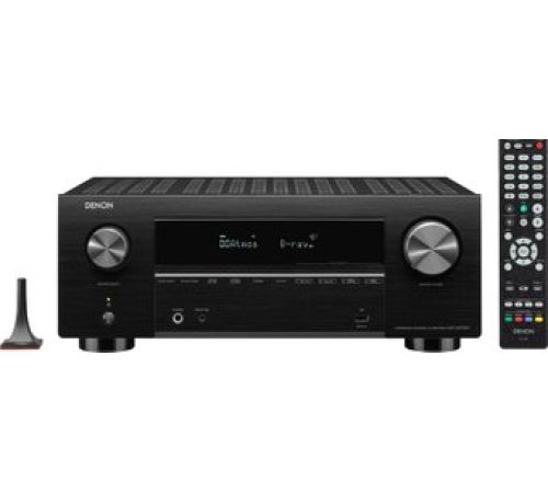 AV ресивер Denon AVC-X3700H