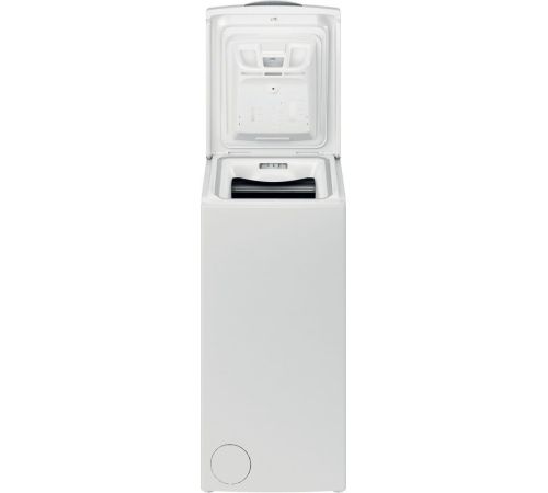 Стиральная машина с вертикальной загрузкой Indesit BTW S72200 EU/N