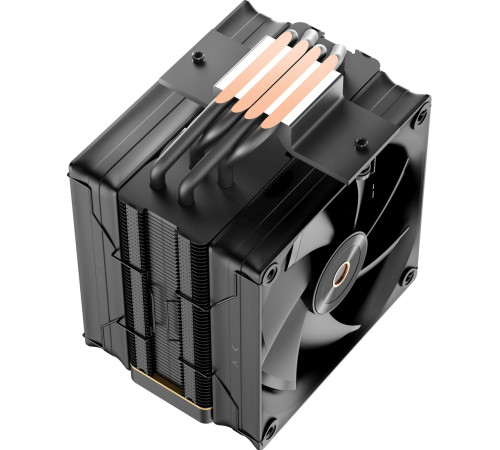 Кулер для процессора Ocypus Iota A40 BK Dual Fan Iota-A40-BK2NNWD00X-GL