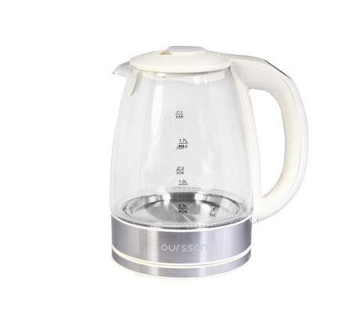 Электрический чайник Oursson EK1744GD/IV